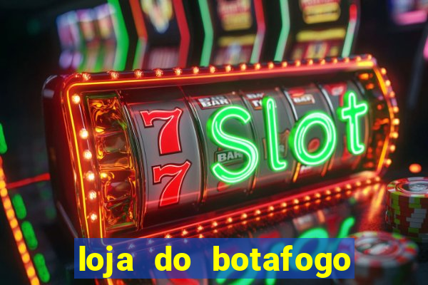 loja do botafogo no espirito santo